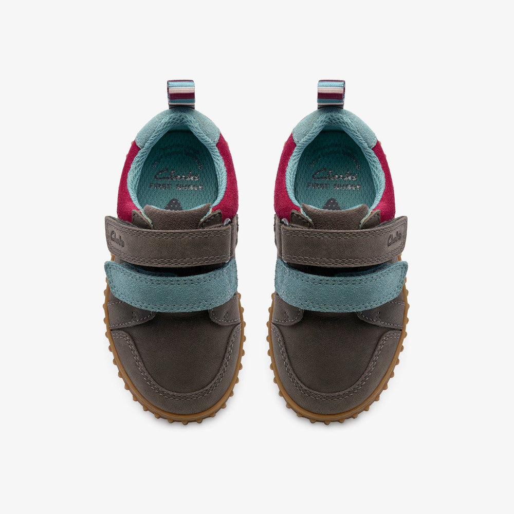 Cove Pop Toddler Grey