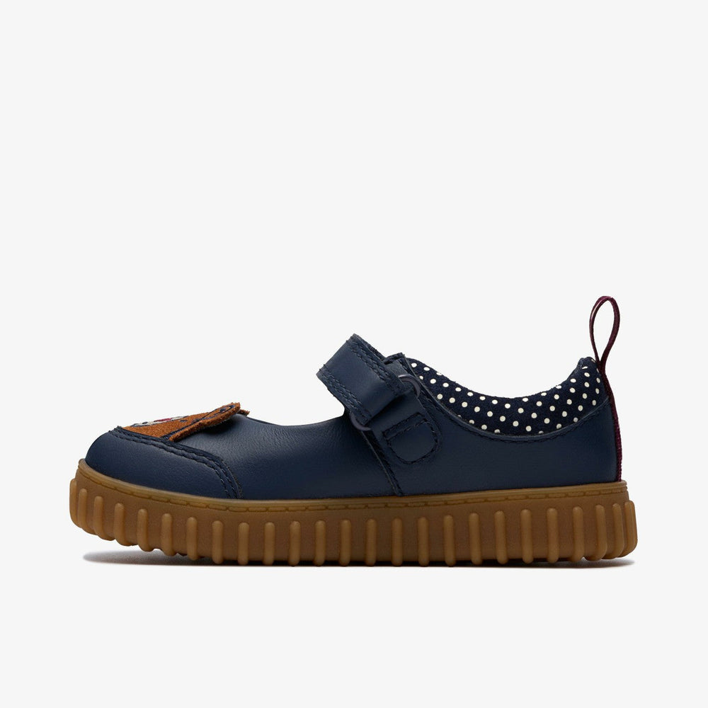Cove Beam Toddler Navy