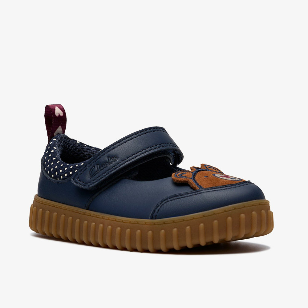 Cove Beam Toddler Navy