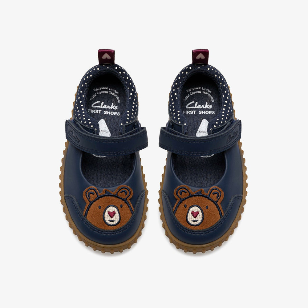 Cove Beam Toddler Navy