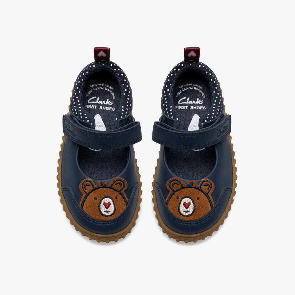 Cove Beam Toddler Navy
