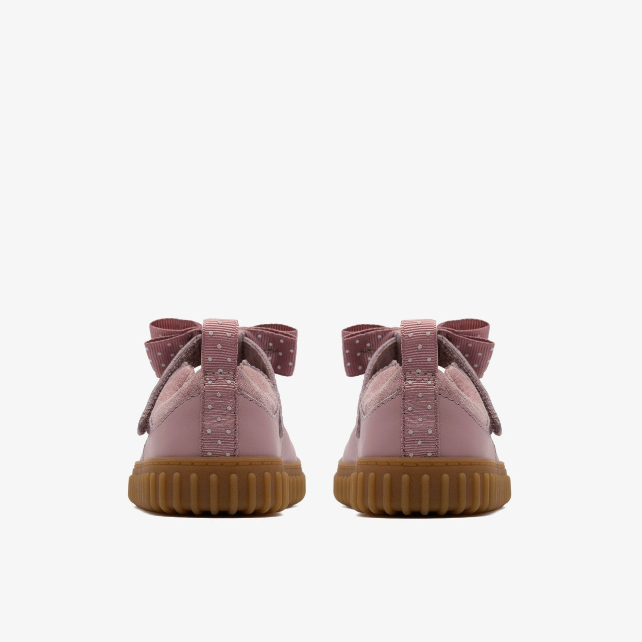 Cove Bow Toddler Dusty Pink