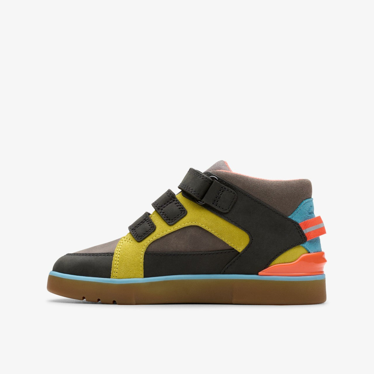 Oslo Play Kid Grey Combination