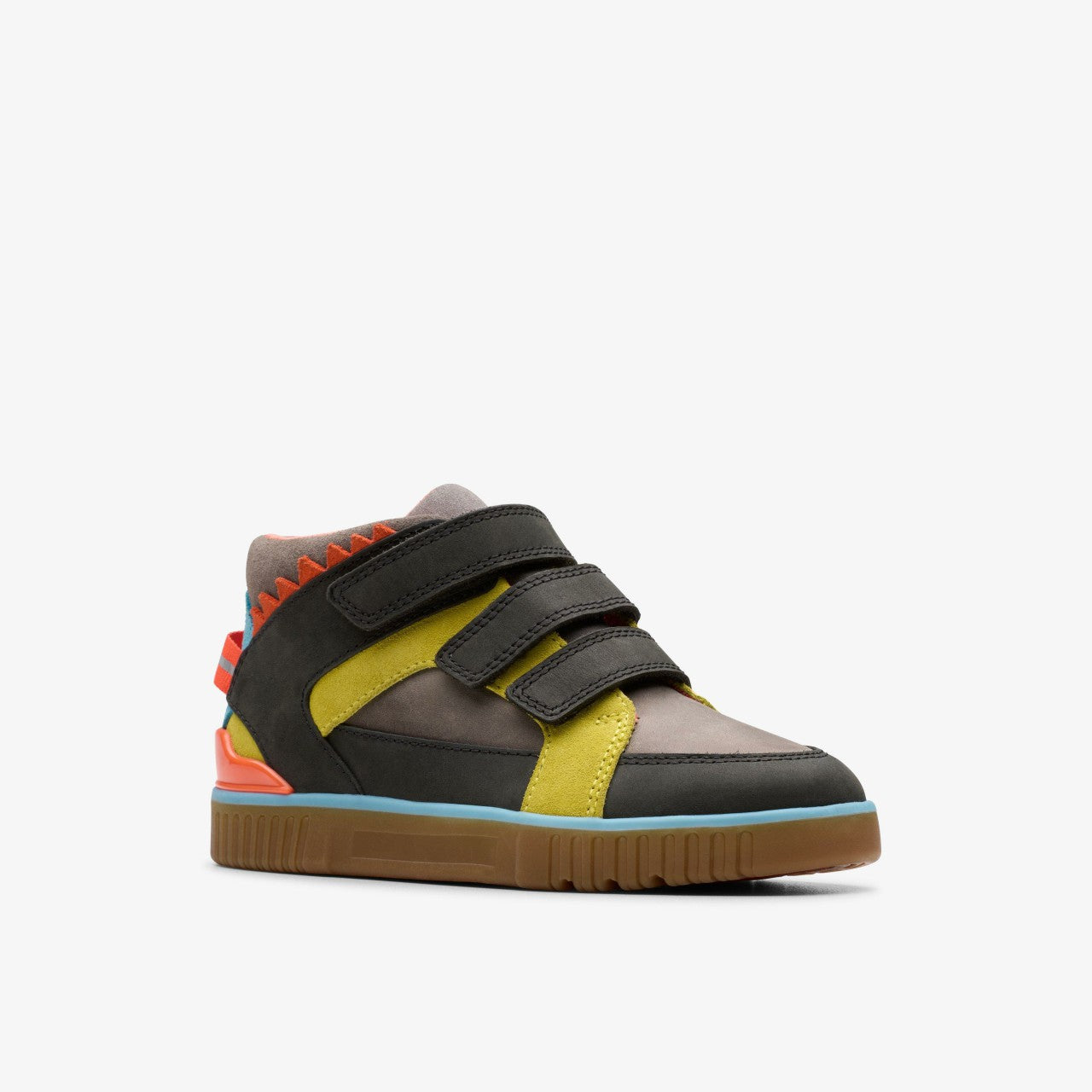 Oslo Play Kid Grey Combination