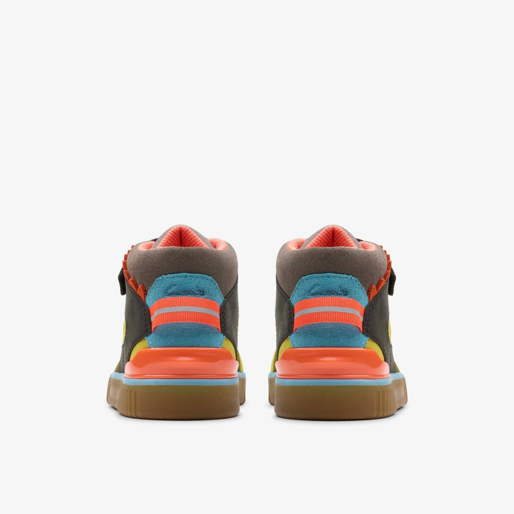 Oslo Play Kid Grey Combination