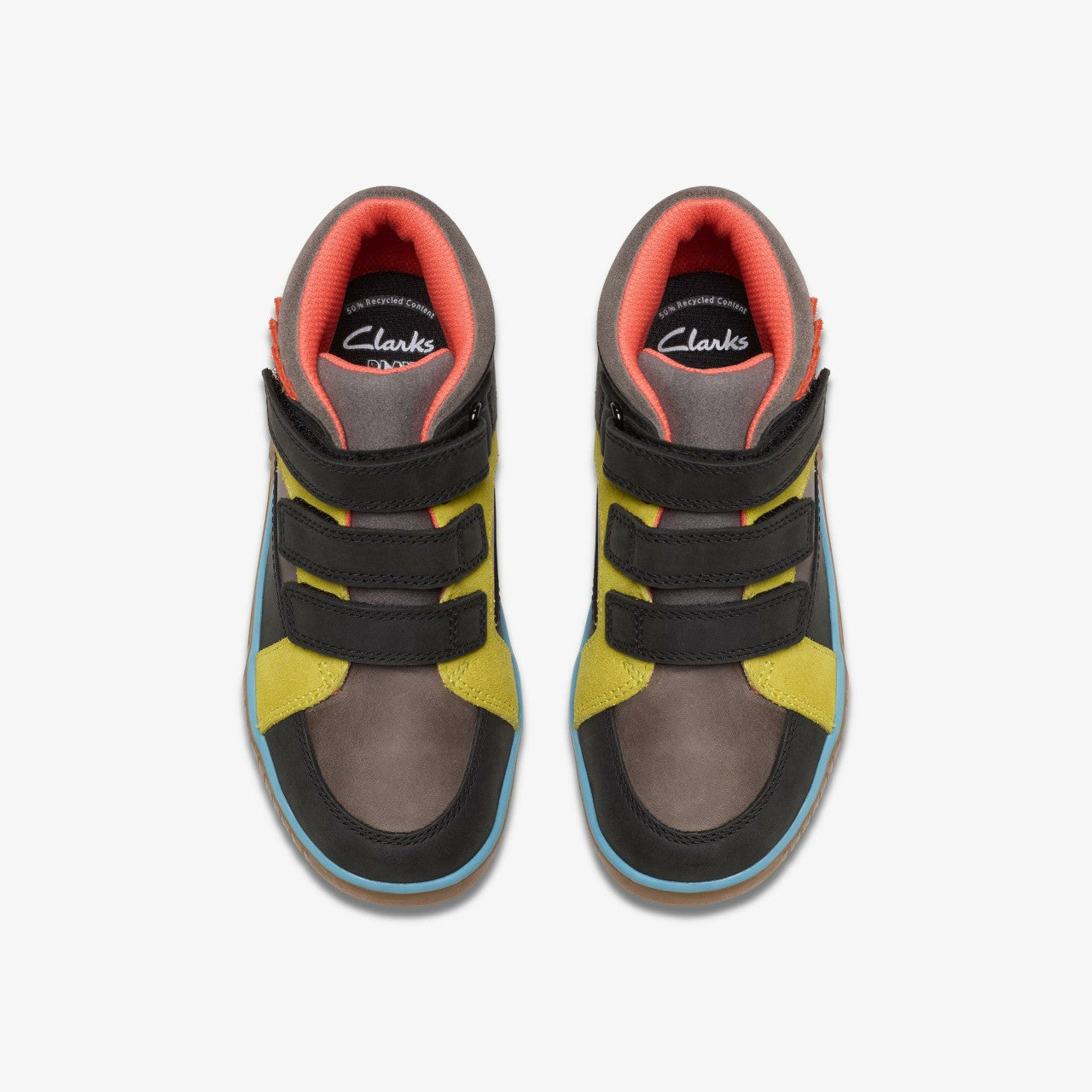 Oslo Play Kid Grey Combination