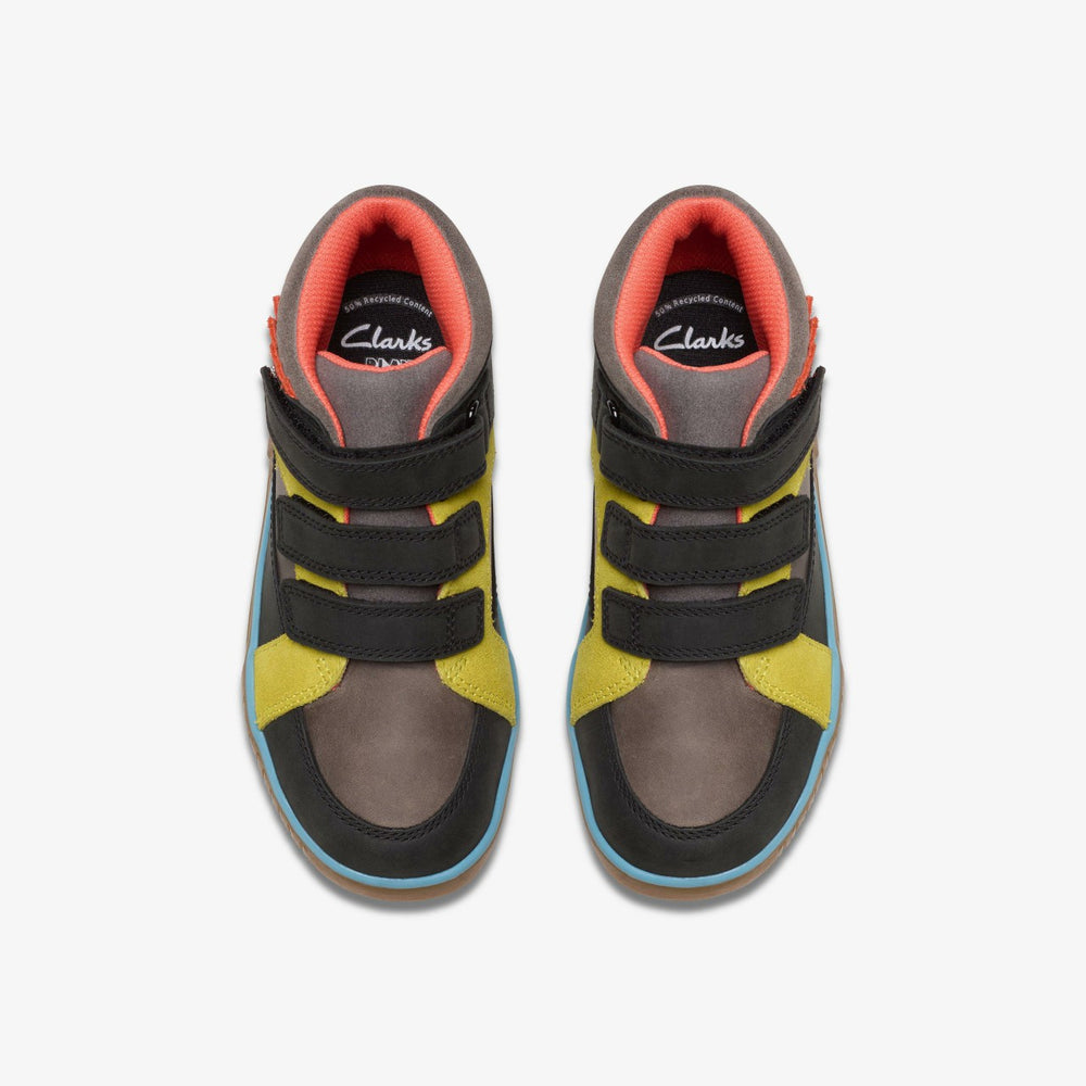 Oslo Play Kid Grey Combination