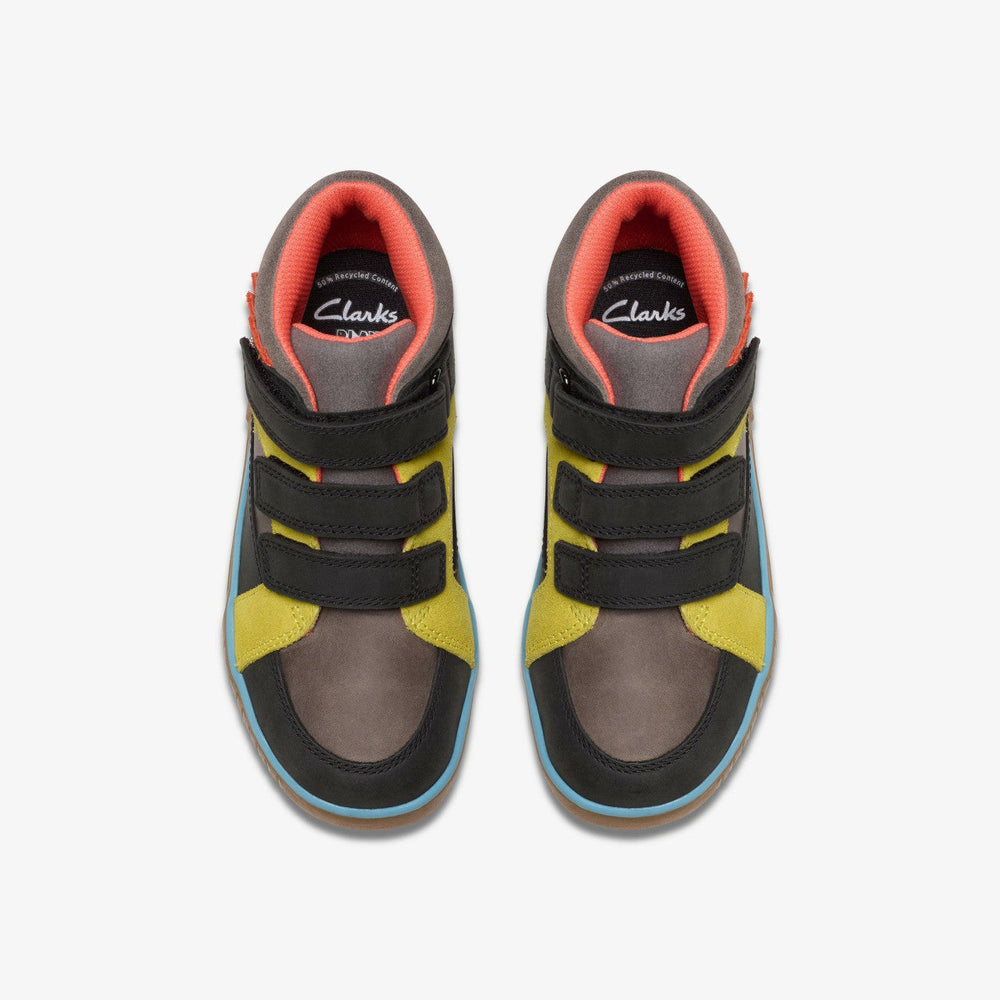 Oslo Play Kid Grey Combination