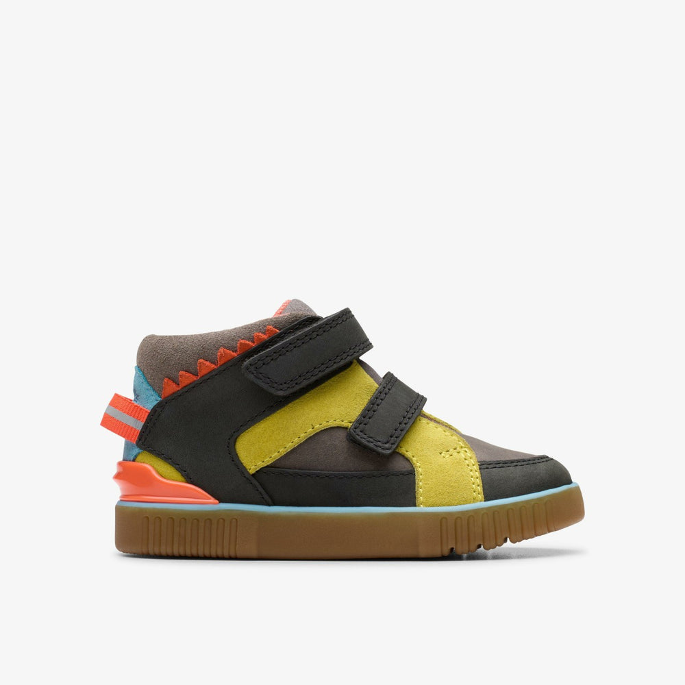 Oslo Play Toddler Grey Combination