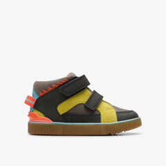 Oslo Play Toddler Grey Combination