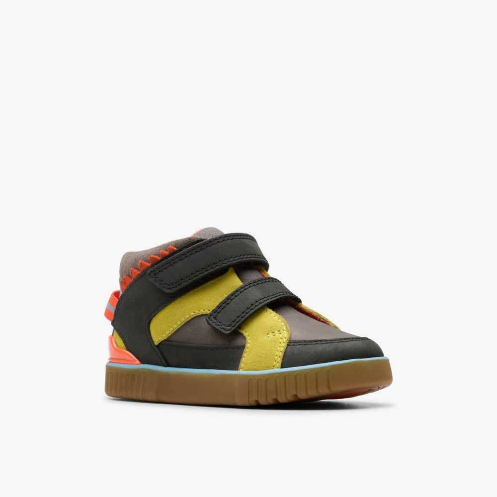 Oslo Play Toddler Grey Combination