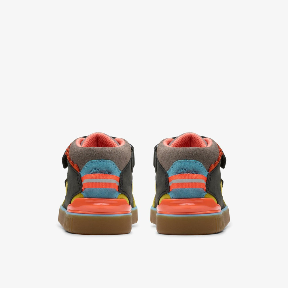 Oslo Play Toddler Grey Combination