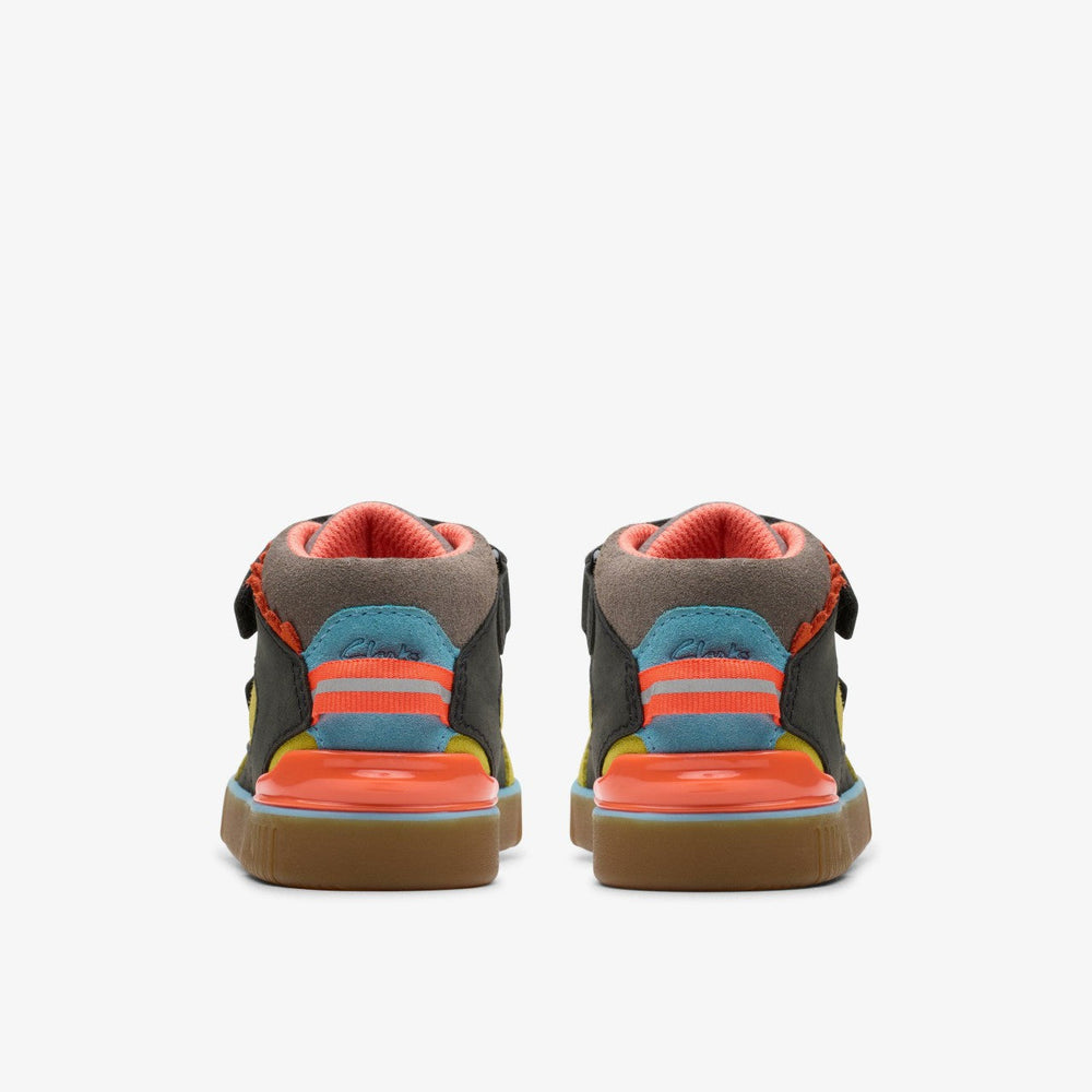 Oslo Play Toddler Grey Combination