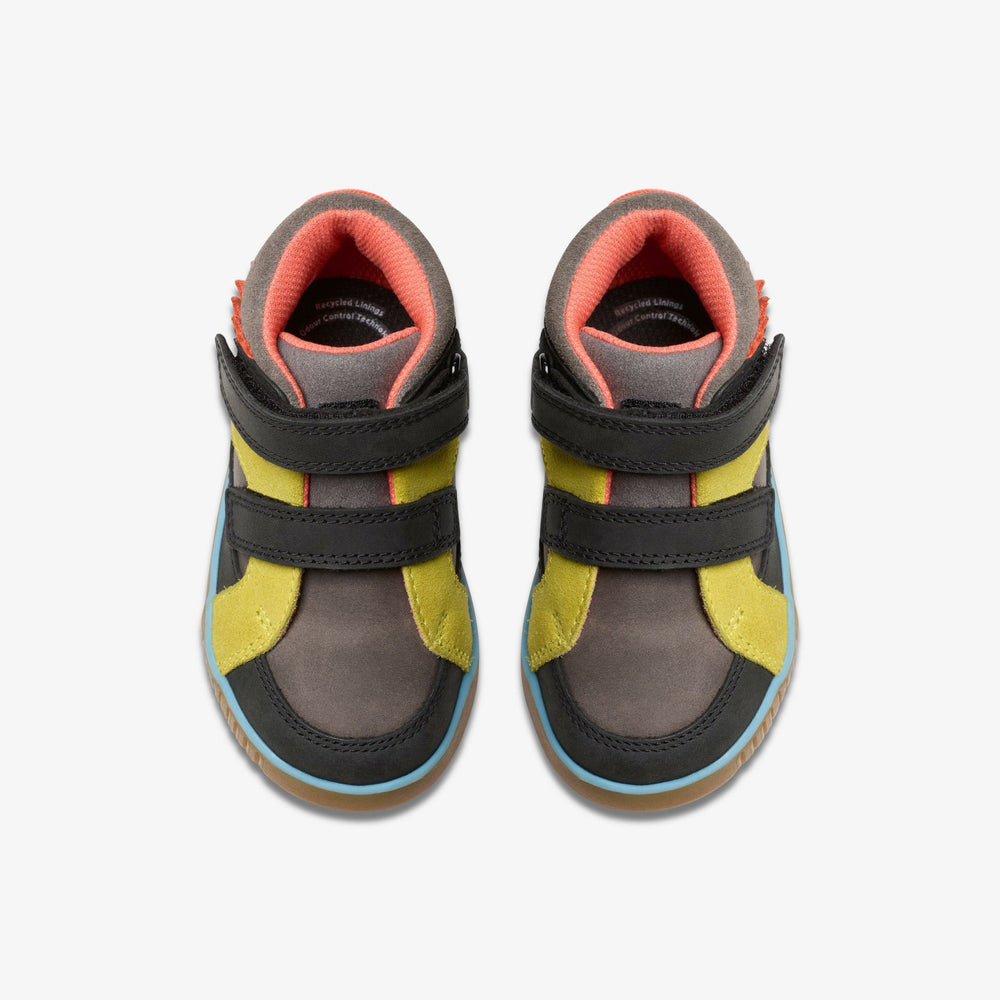 Oslo Play Toddler Grey Combination