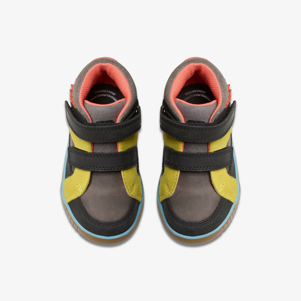 Oslo Play Toddler Grey Combination