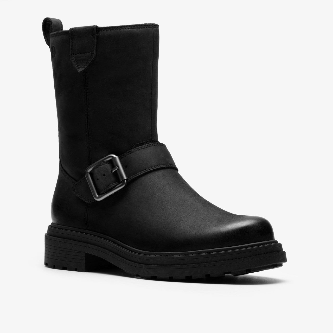 Orinoco 3 Bay Black Leather