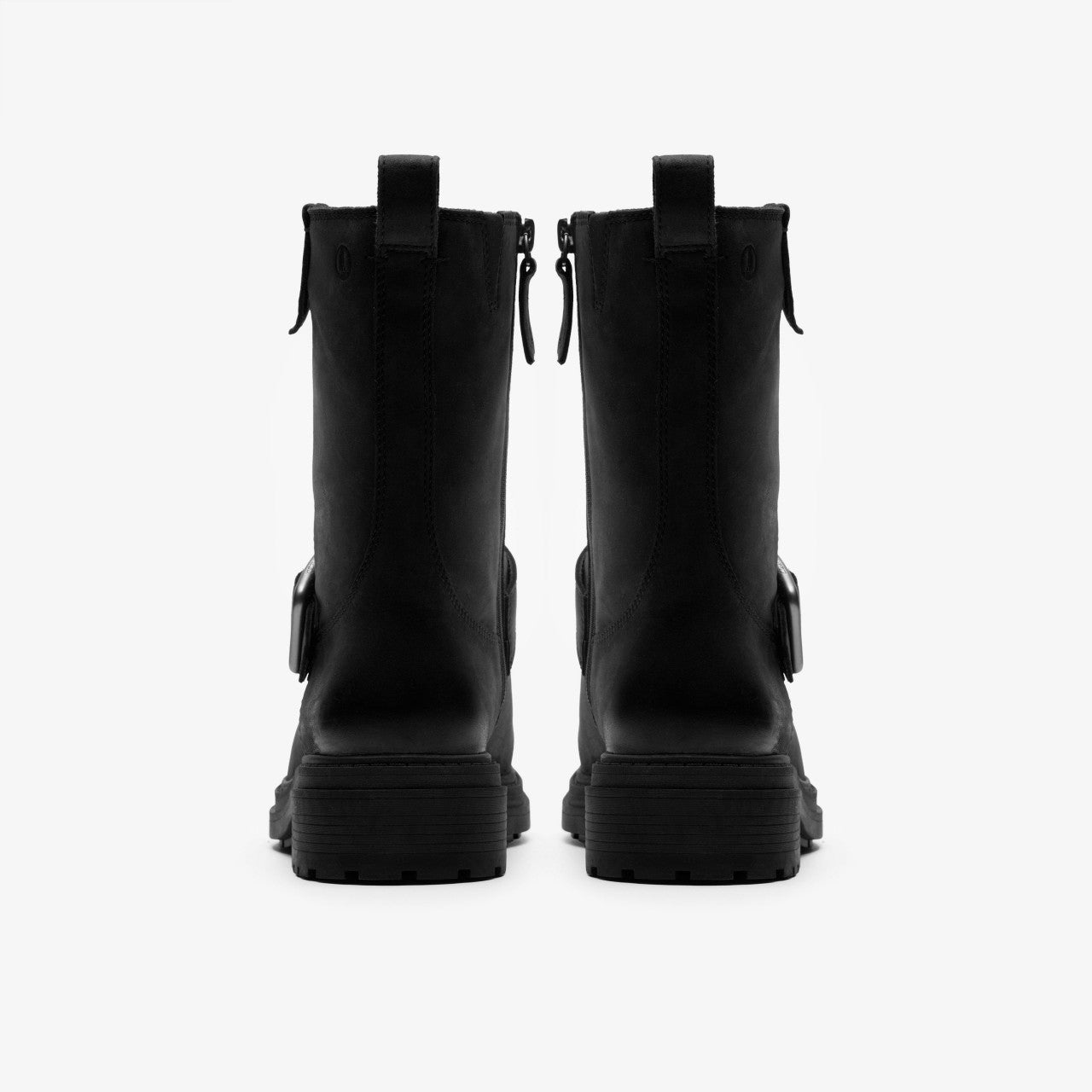 Orinoco 3 Bay Black Leather