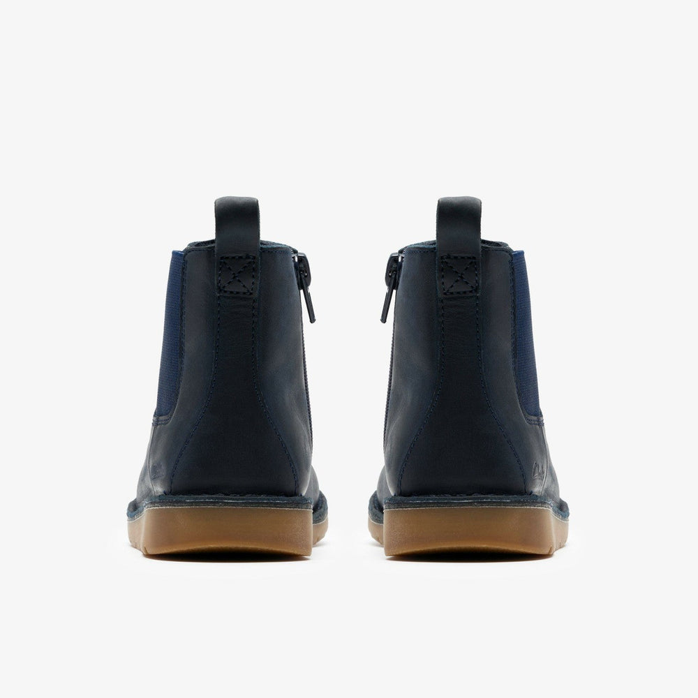 Joyful Sky Kid Navy