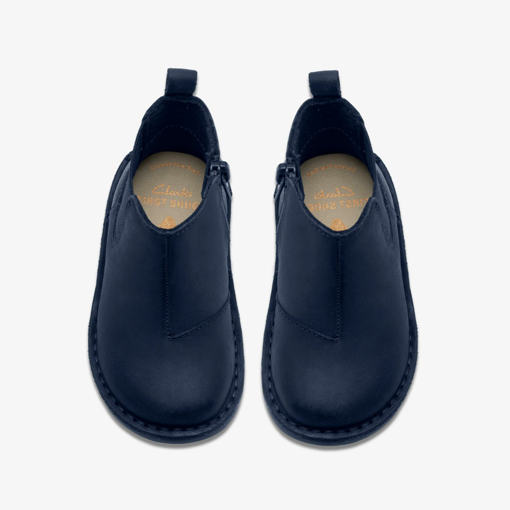 Joyful Sky Toddler Navy