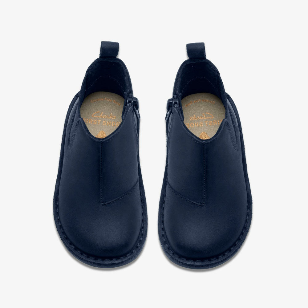 Joyful Sky Toddler Navy