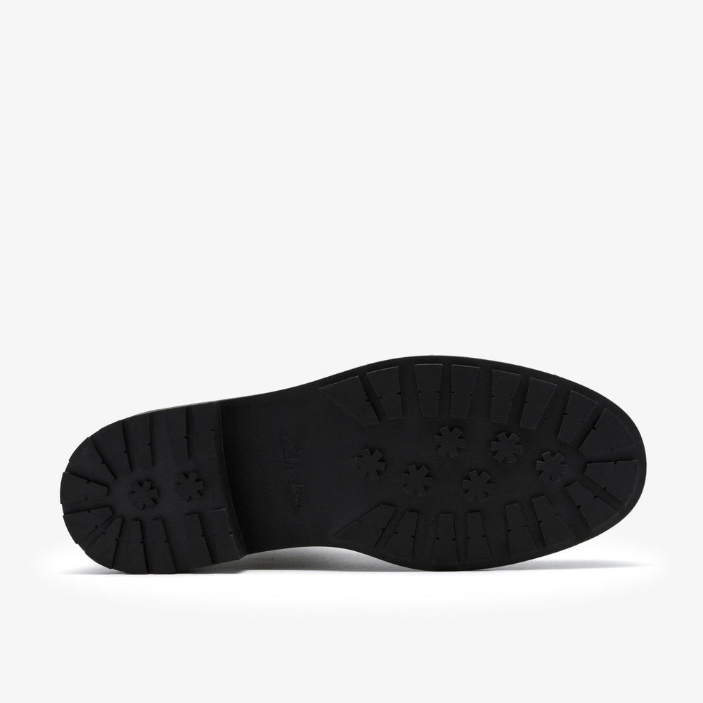 Orinoco 3 Bay Dark Grey Leather