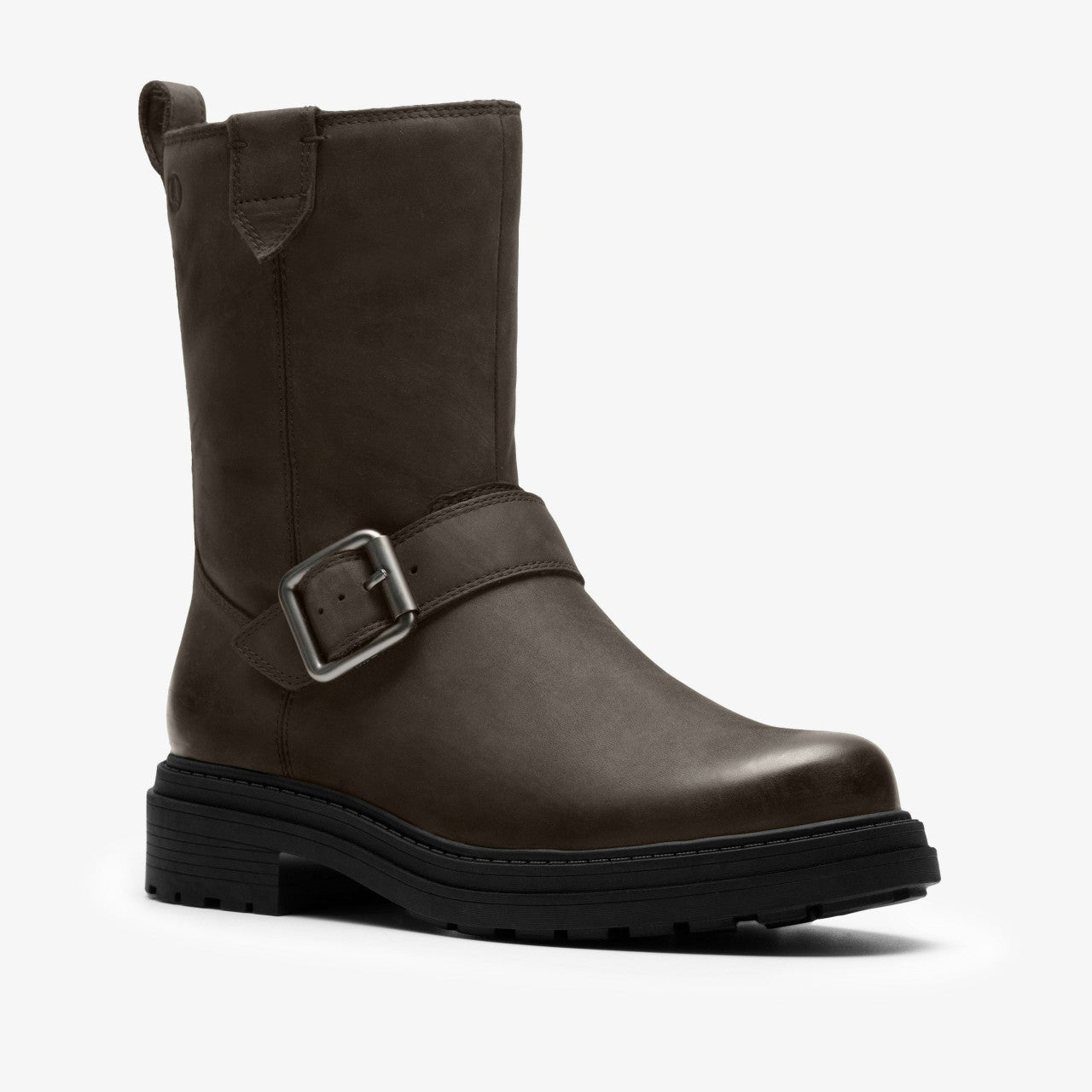 Orinoco 3 Bay Dark Grey Leather