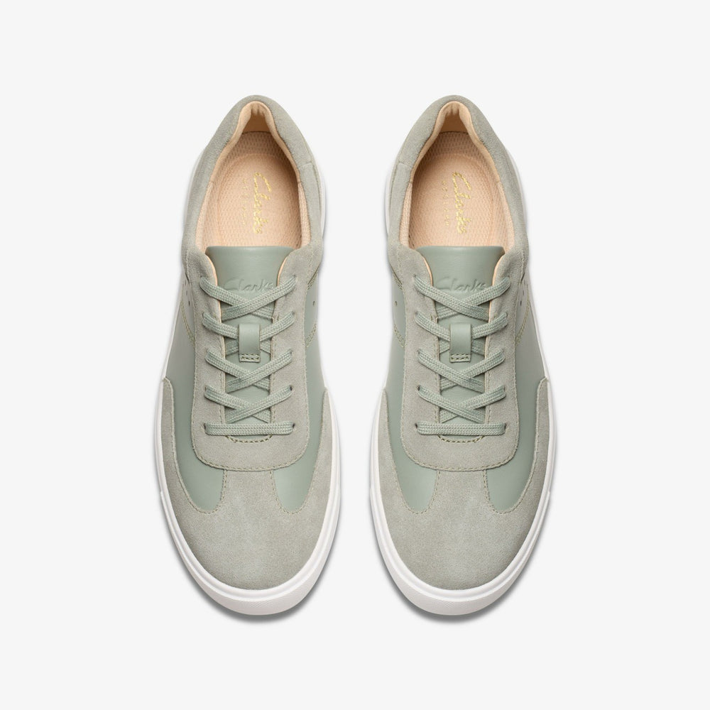 Makea Court Light Green