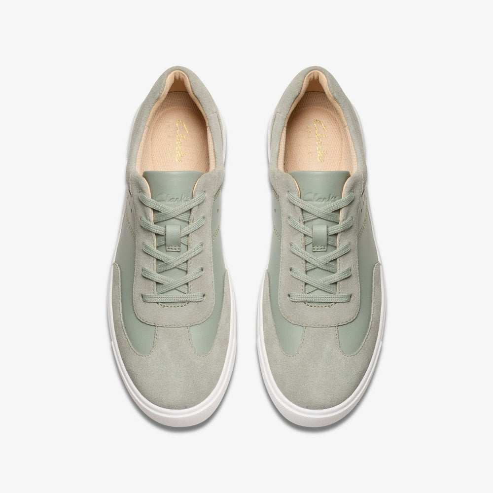 Makea Court Light Green