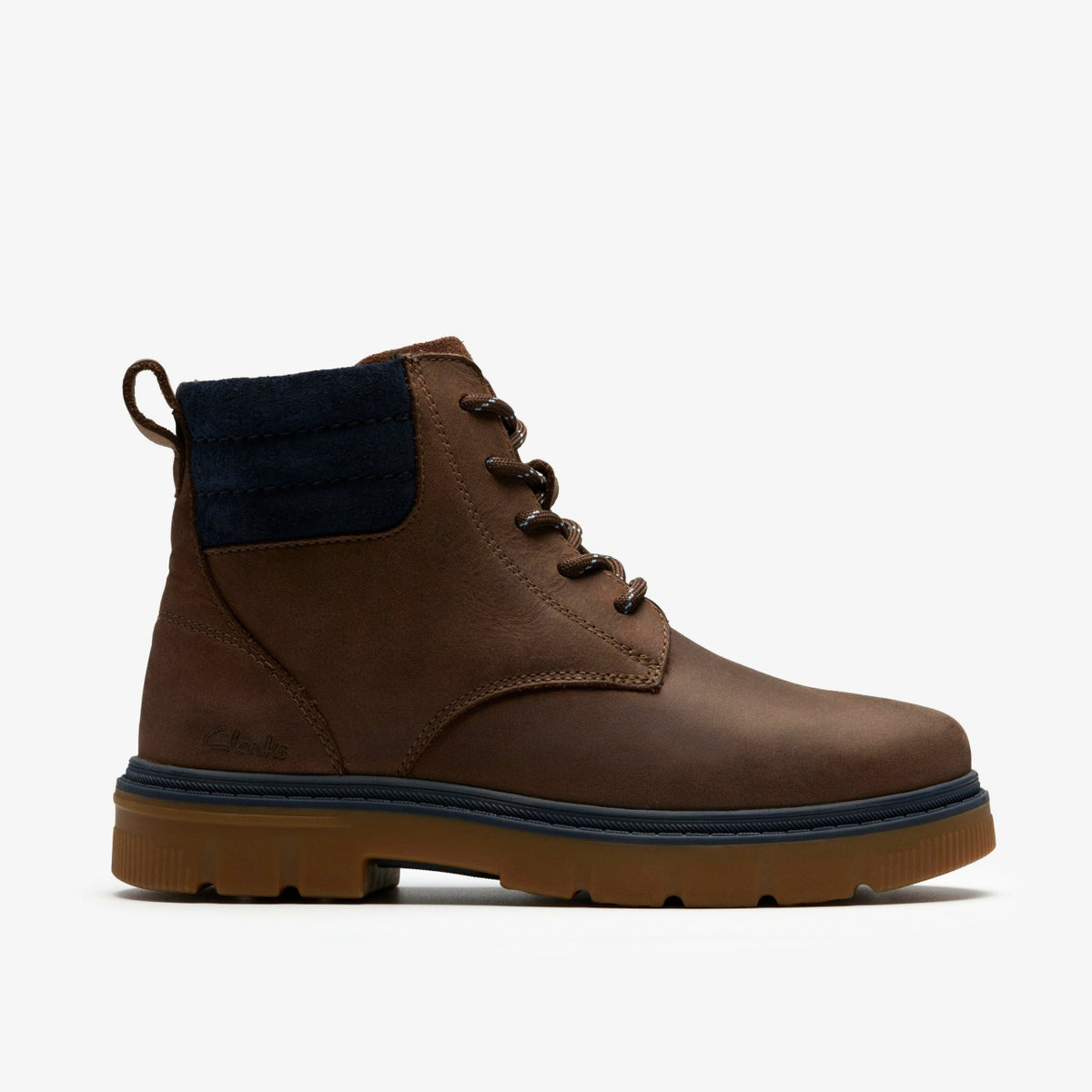 Lorcam Trail Older Dark Brown