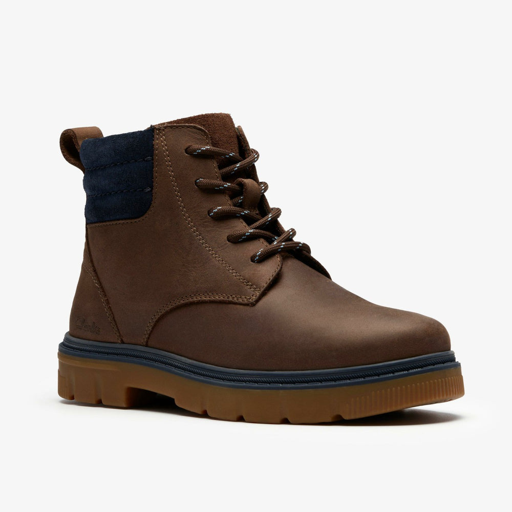 Lorcam Trail Older Dark Brown