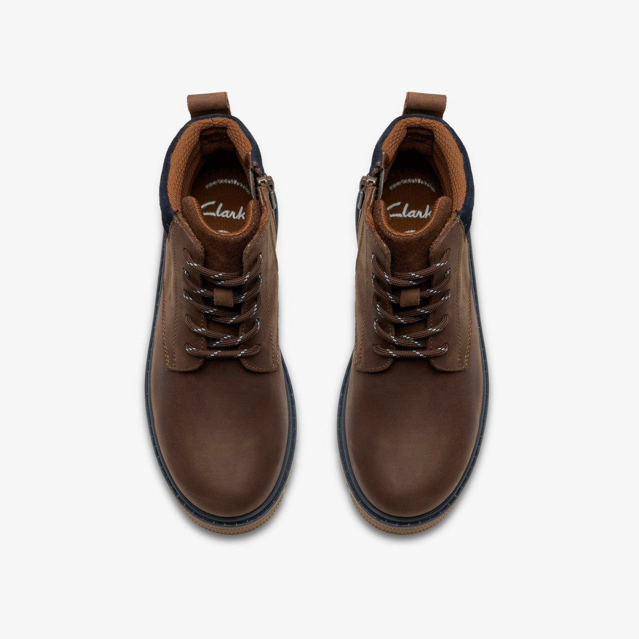 Lorcam Trail Older Dark Brown