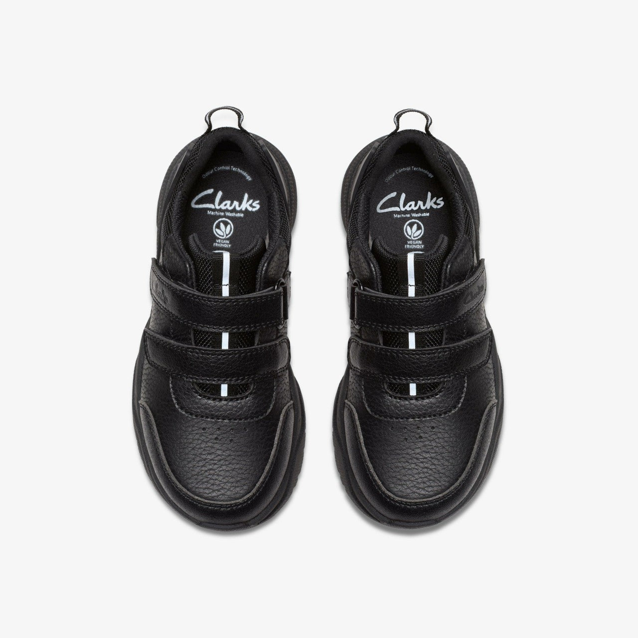 Feather Shine Kid Black