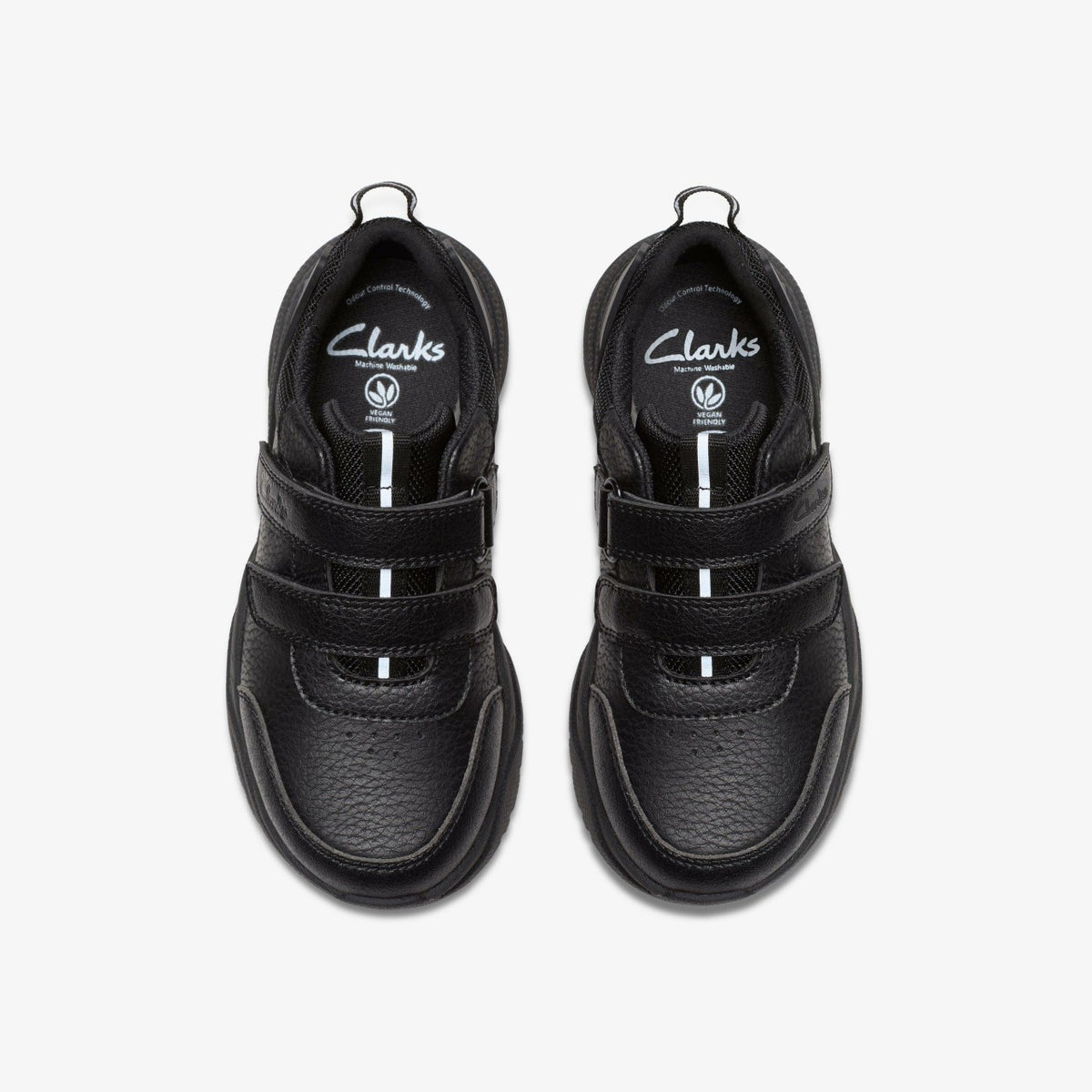 Feather Shine Kid Black