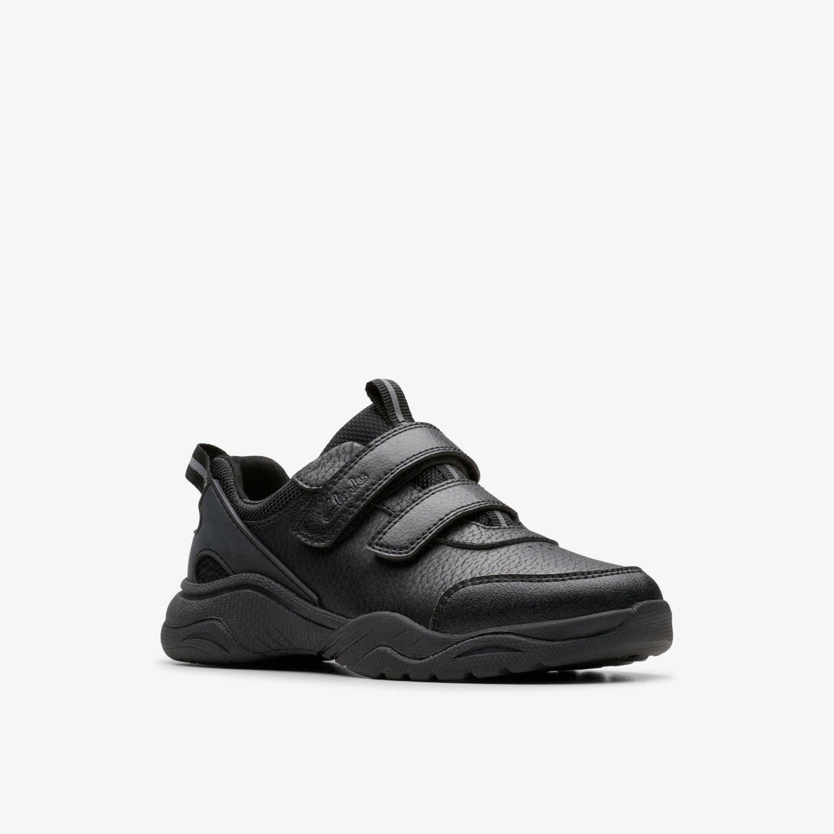 Feather Shine Kid Black