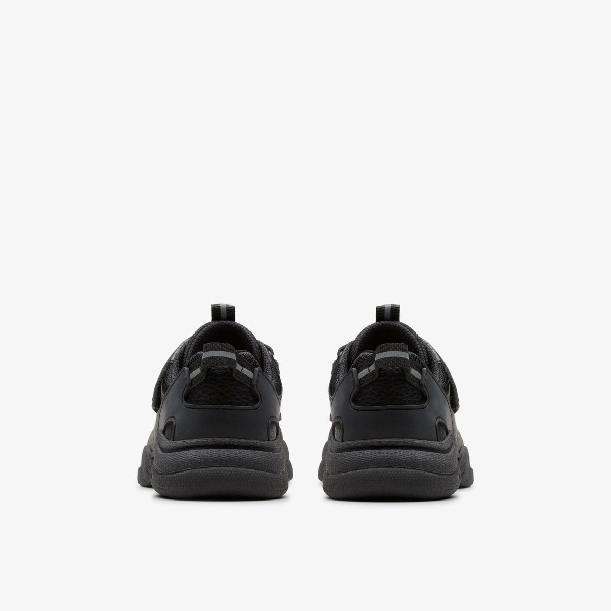 Feather Shine Kid Black
