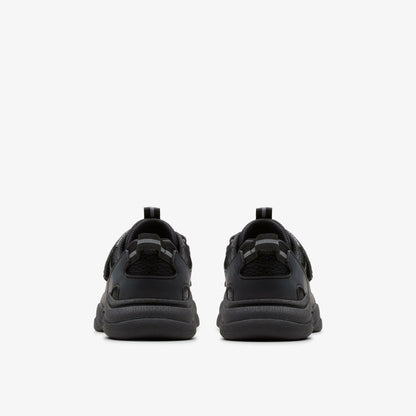 Feather Shine Kid Black