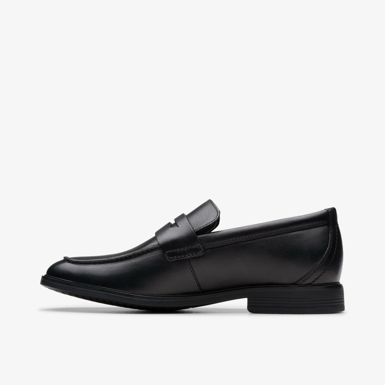 Jonwin Craft Youth Black Leather