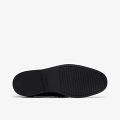 Jonwin Craft Youth Black Leather