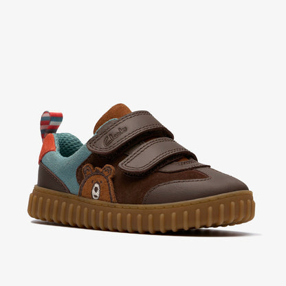 Cove Den Toddler Chestnut