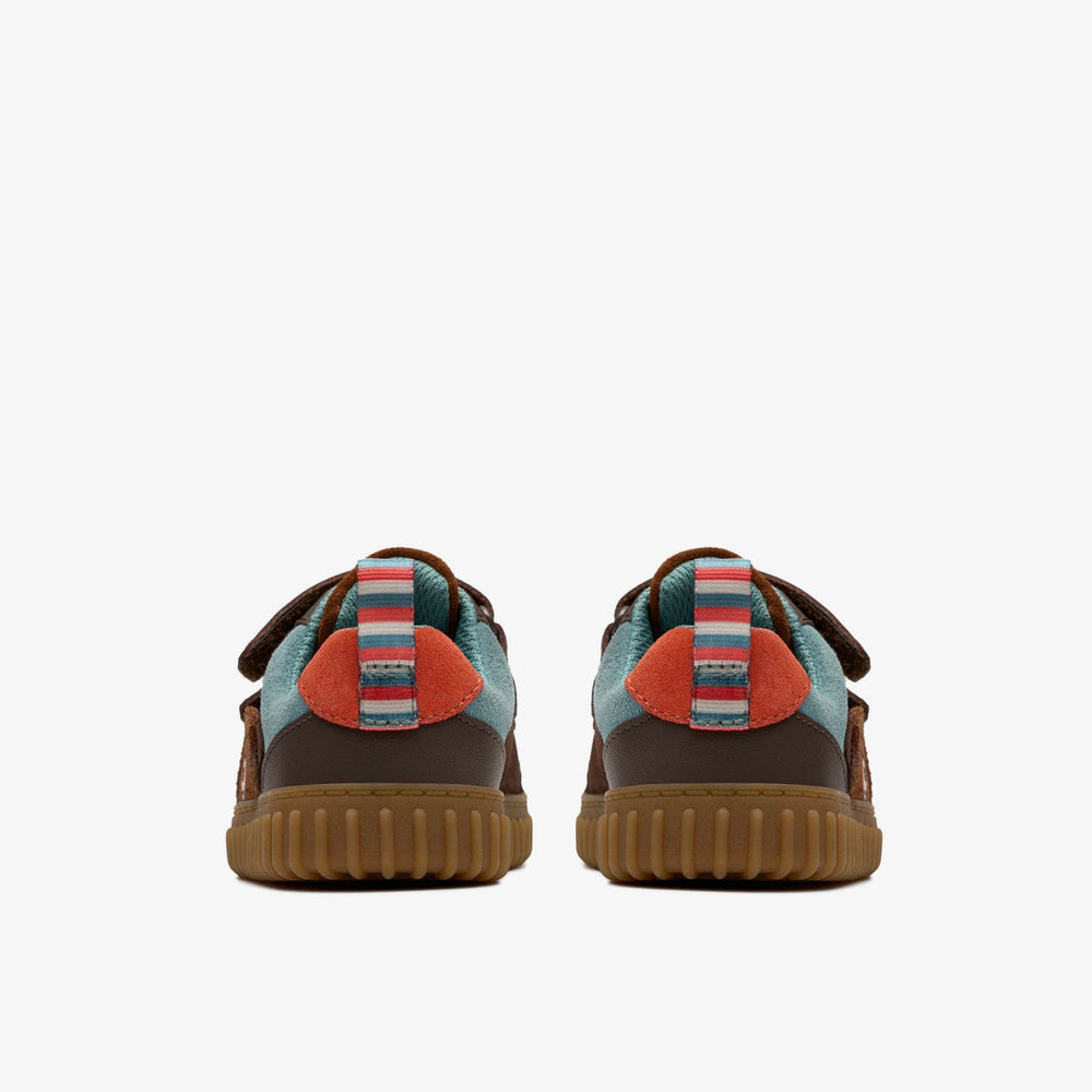 Cove Den Toddler Chestnut