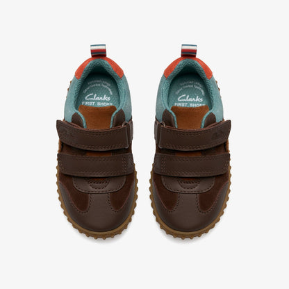 Cove Den Toddler Chestnut