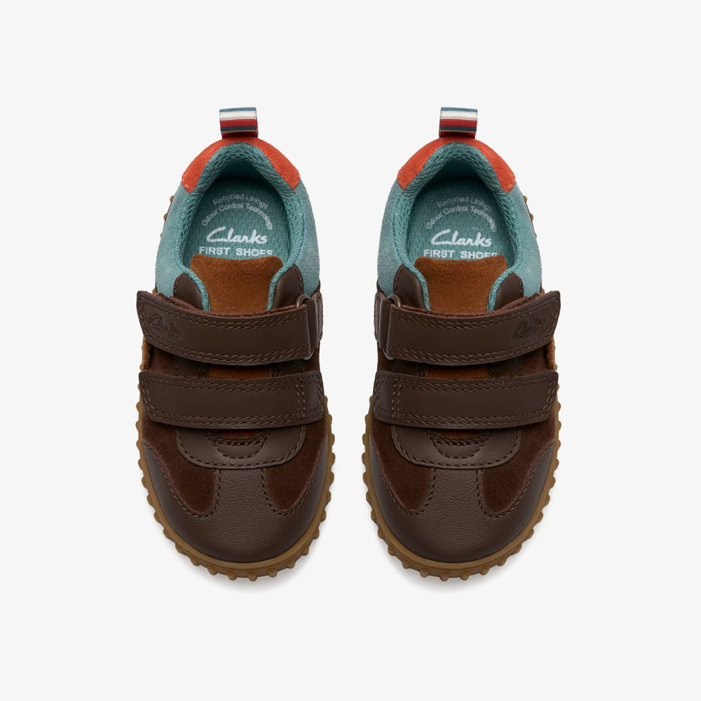 Cove Den Toddler Chestnut