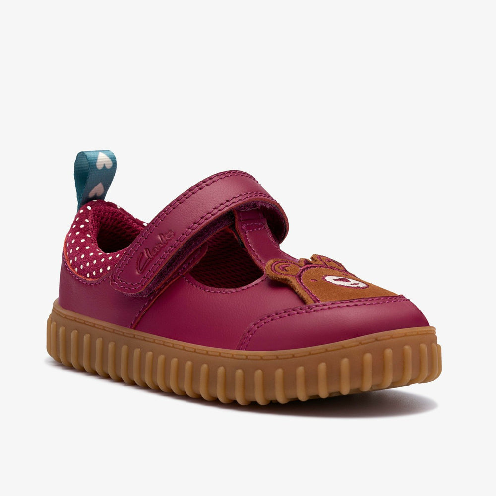 Cove Glow Toddler Berry