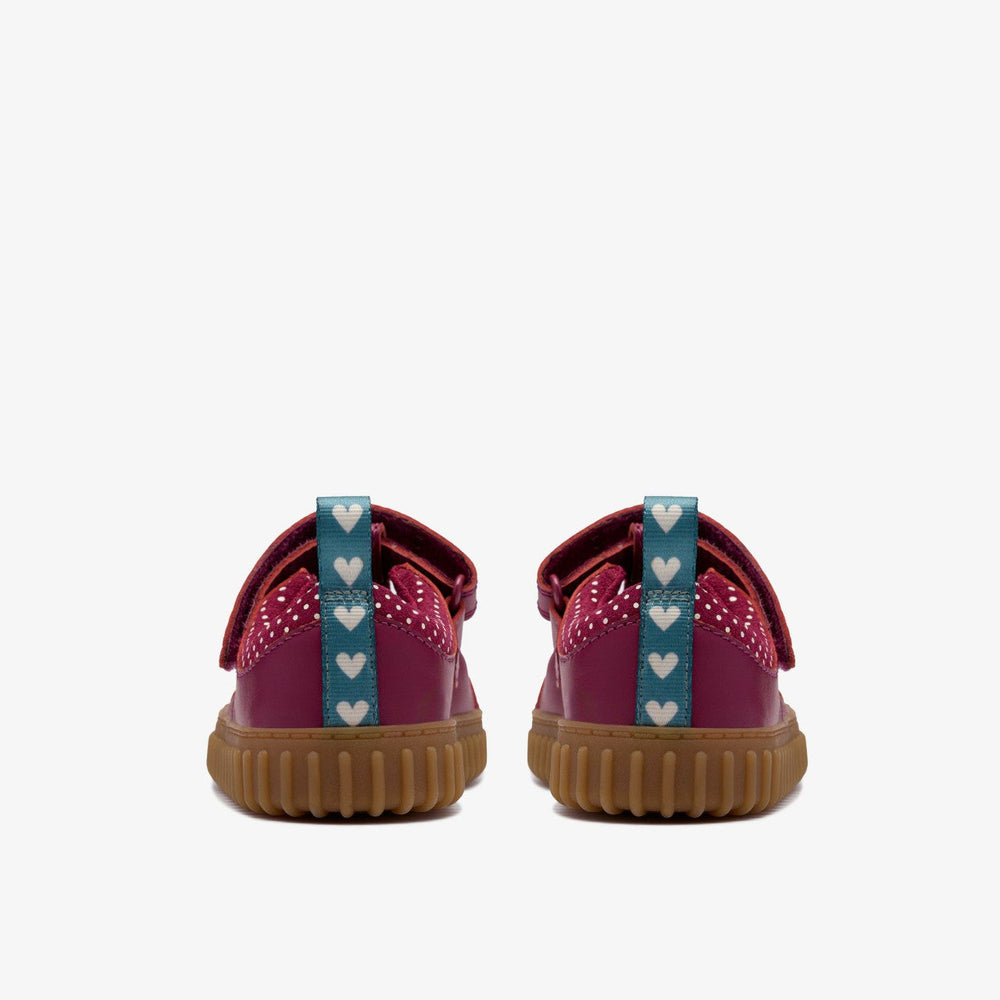 Cove Glow Toddler Berry