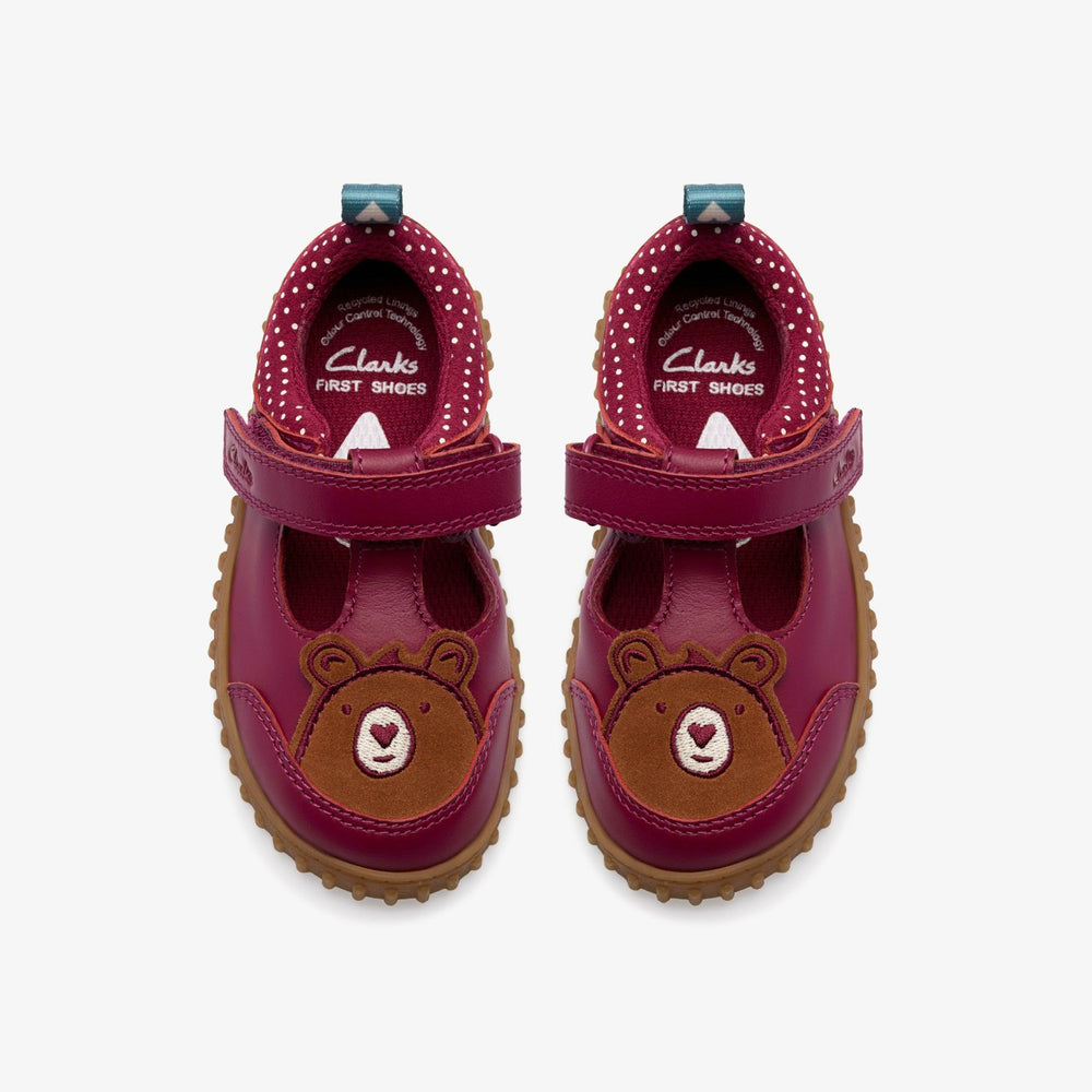 Cove Glow Toddler Berry