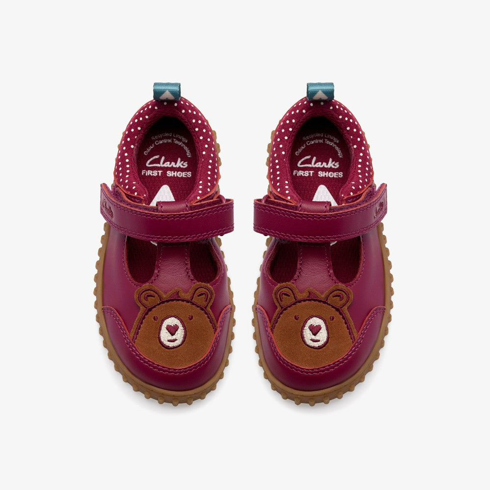 Cove Glow Toddler Berry