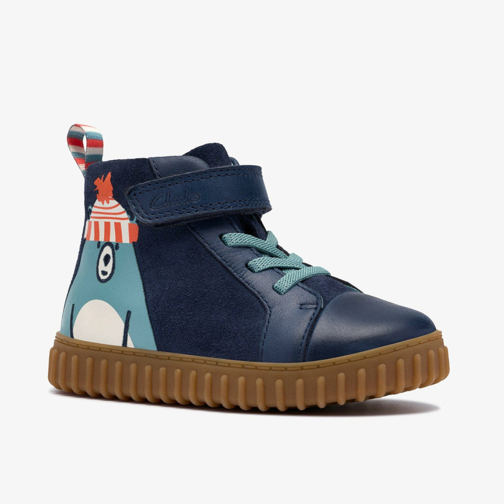 Cove Kind Toddler Navy