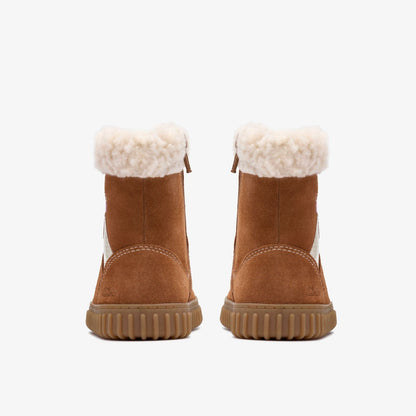 Cove Warm Toddler Tan