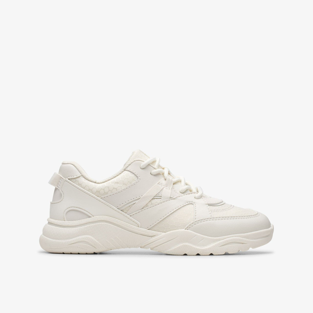 Feather Pace Older White