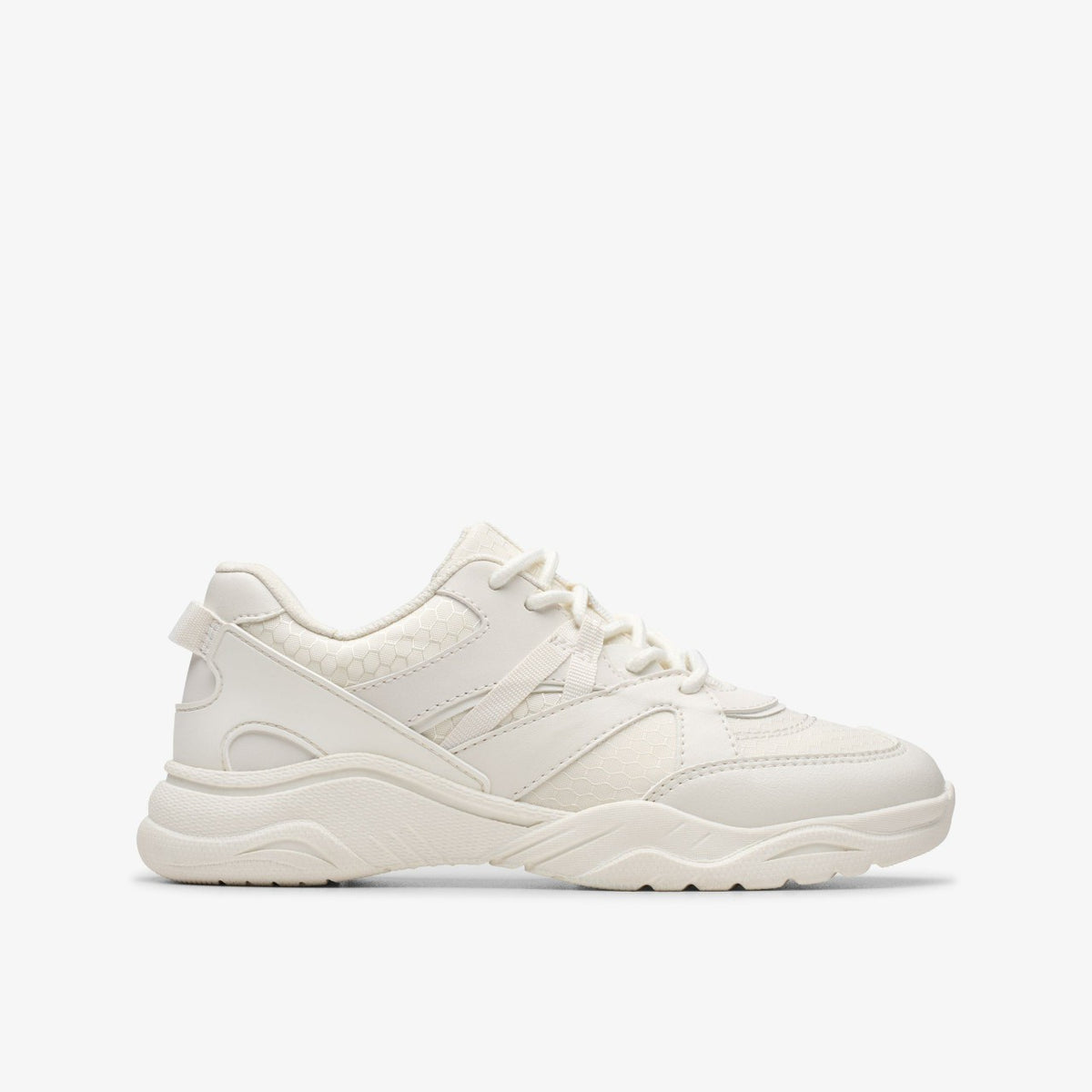 Feather Pace Older White